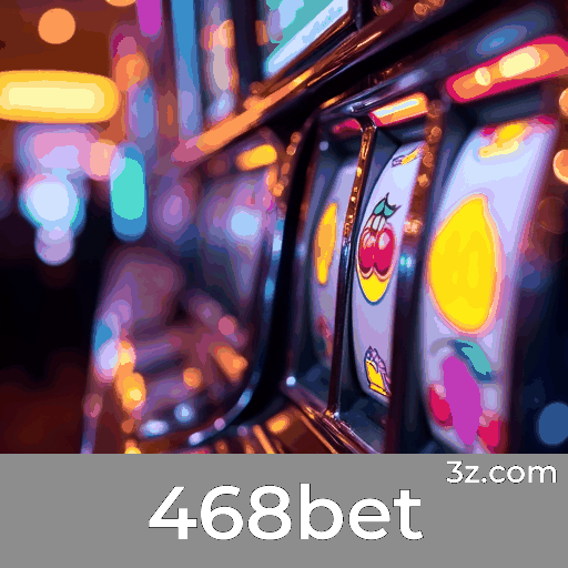 468bet: Cassino Imersivo para Usuários Brasileiros