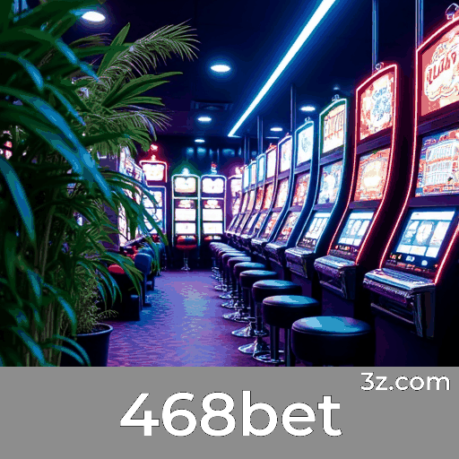 468bet: Cassino Imersivo para Usuários Brasileiros