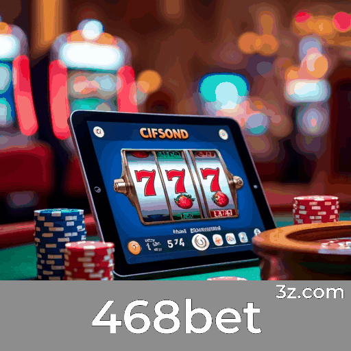468bet: Cassino Imersivo para Usuários Brasileiros
