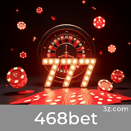 468bet: Aproveite Bônus Exclusivos e Surpreendentes!